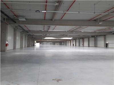 Spatiu Industrial - 2700 mp - Logistica - Productie - Depozitare