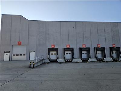 Spatiu Industrial - 5000 mp - Logistica - Depozitare - Distributie