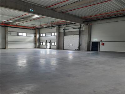 Spatiu Industrial - 900 mp - Productie - Depozitare