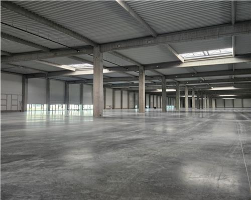 Industrial Space – 1,700 sqm – Production – Storage