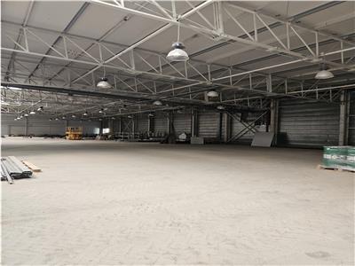 Industrial Space – 2,700 sqm – Production – Storage – Office