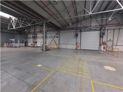 Industrial Space – 6,500 sqm – Production – Storage
