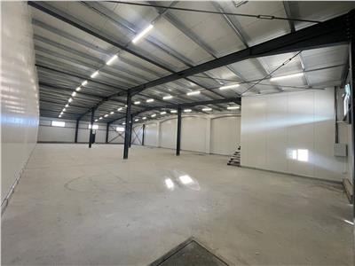 Industrial Space – 700 sqm – Production – Storage – Distribution