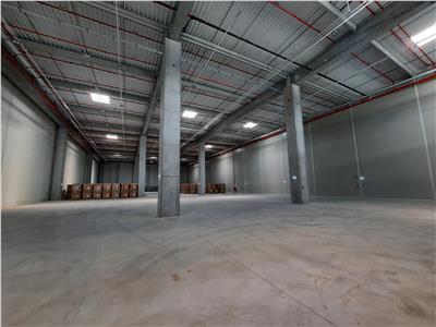 Industrial Space – 3,000 sqm – Logistics – Storage – Distribution