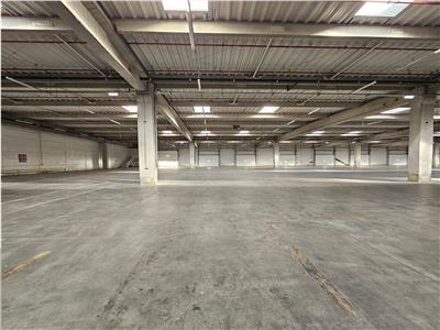 Industrial Space – 1,500 sqm – Storage – Distribution