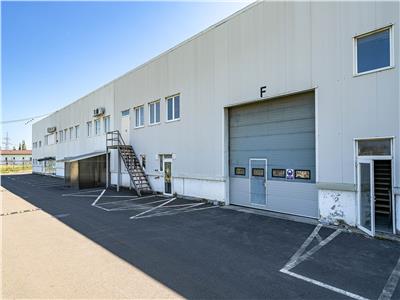 Industrial Space – 5,000 sqm – Production – Storage