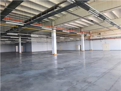 Spatiu Industrial - 2800 mp - Productie - Depozitare