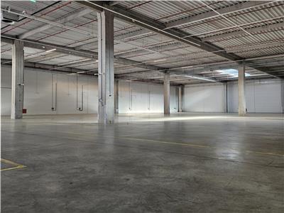 Spatiu Industrial - 4300 mp - Logistica - Productie - Depozitare - Distributie