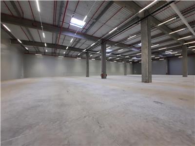 Industrial Spaces – 10,000 sqm – Logistics – Production – Storage – Distribution