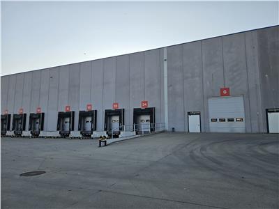 Industrial Spaces – 10,000 sqm – Logistics – Production – Storage – Distribution