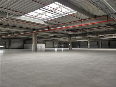 Industrial Space – 2,500 sqm – Production – Storage – Distribution