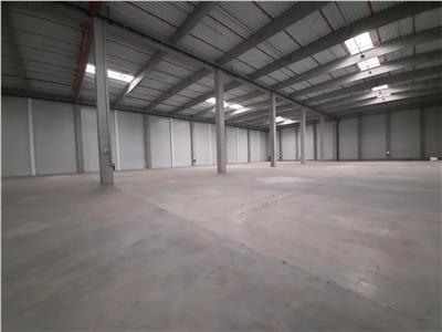 Spatiu Industrial - 2100 mp - Logistica - Productie - Depozitare - Distributie