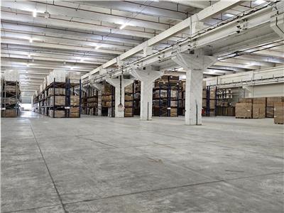 Spatiu Industrial, Clasa B, 1500 mp, Alba Iulia