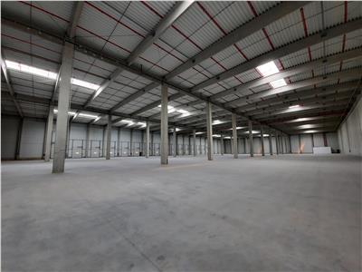 Industrial Space – 3,000 sqm – Logistics – Production – Storage – Distribution