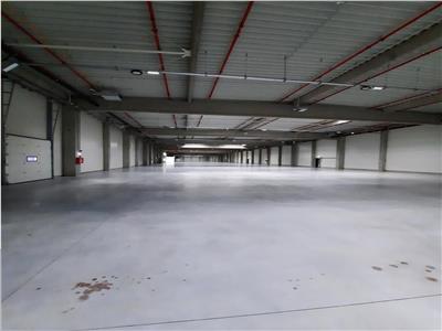 Industrial Space – 2,500 sqm – Production – Storage