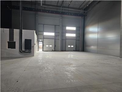 Spatiu Industrial - 900 mp - Productie - Depozitare