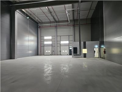 Industrial Spaces – 4,500 sqm – Logistics – Production – Storage