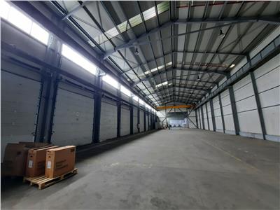 Industrial Space – 1,125 sqm – Logistics – Storage – Distribution