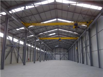 Industrial Space – 1,125 sqm – Logistics – Storage – Distribution