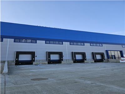 Industrial Space – 2,000 sqm – Logistics – Production – Storage