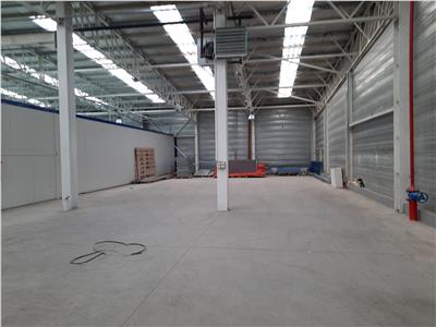 Industrial Space – 3,500 sqm – Production – Storage – Logistics – Distribution