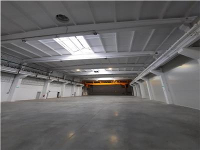 Industrial Space, Class B, 1300 sq m, Sibiu