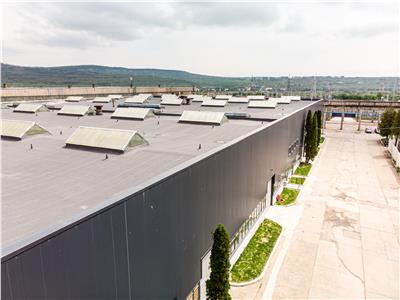 Spatiu Industrial, Clasa B, 2100 mp, Sibiu