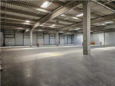 Industrial Space – 2,600 sqm – Storage – Distribution