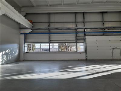 Spatiu Industrial, Clasa B, 3900 mp, Sibiu