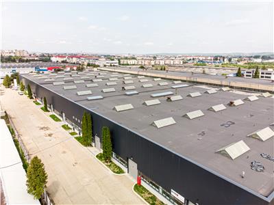 Spatiu Industrial, Clasa A, 4200 mp, Sibiu