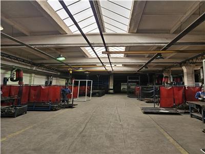 Proprietate Industriala - 4000 mp - Productie - Office