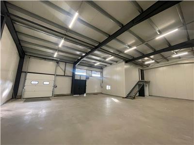Industrial Space – 1,400 sqm – Production – Storage – Distribution