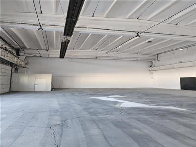 Spatiu Industrial -  470 mp - Productie - Depozitare - Distributie