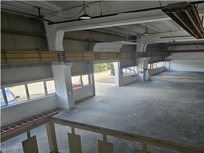 Industrial Space – 750 sqm – Production – Storage – Distribution