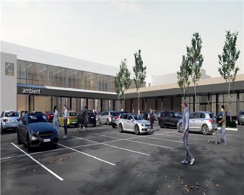 Spatiu Comercial - 200 mp - Complex ARIA