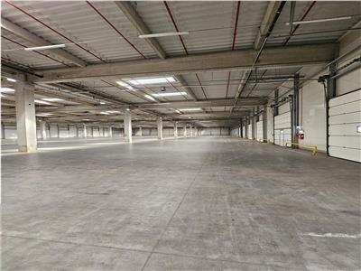 Spatiu Industrial - 900 mp - Productie - Depozitare - Distributie