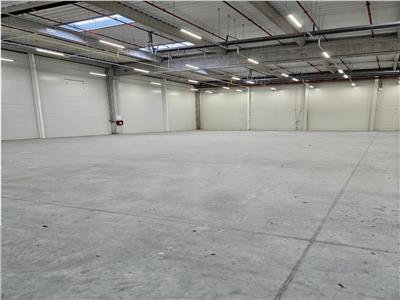 Spatiu Industrial - 900 mp - Productie - Depozitare - Distributie