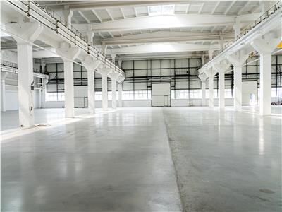 Spatiu Industrial - 1300 mp - Productie - Depozitare - Distributie
