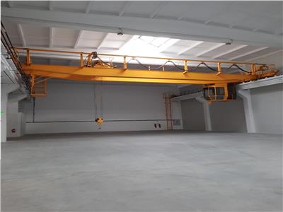 Spatiu Industrial - 600 mp - Productie - Depozitare - Distributie