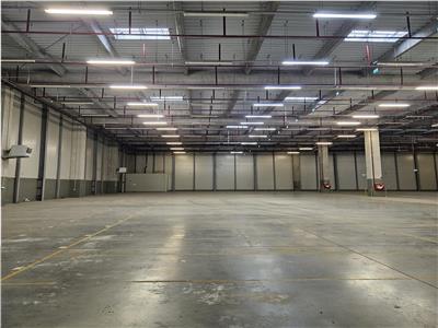 Industrial Spaces – 10,000 sqm – Logistics – Storage – Production