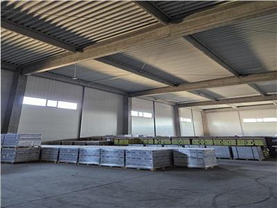 Spatiu Industrial - 2300 mp - Productie - Depozitare
