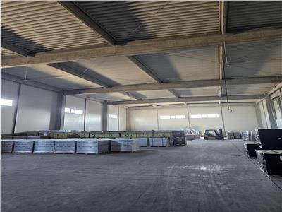 Spatiu Industrial - 2300 mp - Productie - Depozitare