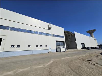 Spatiu Industrial - 4500 mp - Logistica - Depozitare - Productie