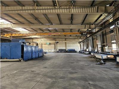 Industrial Property - Production – Heavy Industry