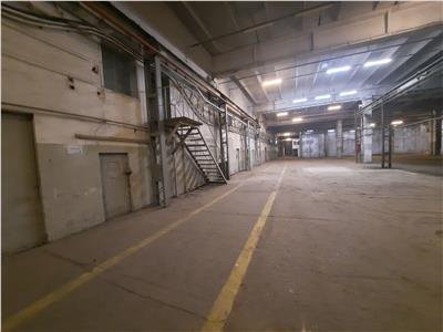 Industrial Space – 2,500 sqm – Production – Storage
