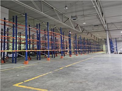 Industrial Space – 2,000 sqm – Logistics – Storage – Distribution
