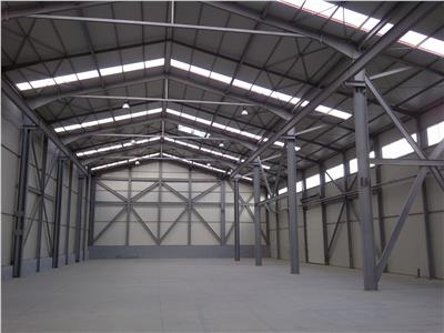 Industrial Space – 425 sqm – Logistics – Storage – Distribution