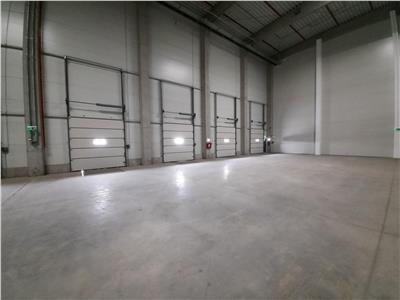 Spatiu Industrial, Clasa A, 1200 mp, Arad