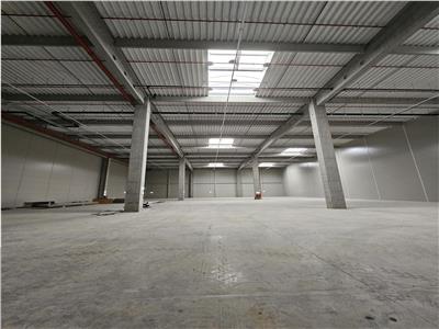 Industrial Space – 900 sqm – Logistics – Storage – Distribution