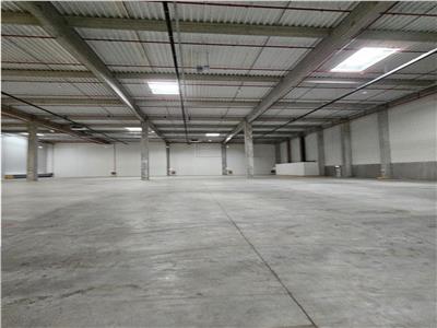 Industrial Space – 4,000 sqm – Logistics – Production – Storage – Distribution